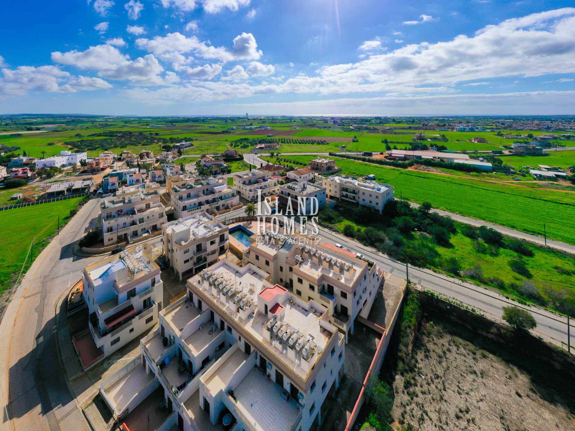 1 Bed, ApartmentFor Sale, Liopetri, Famagusta