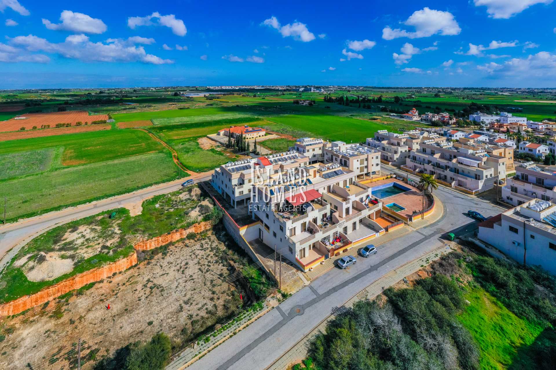 1 Bed, ApartmentFor Sale, Liopetri, Famagusta