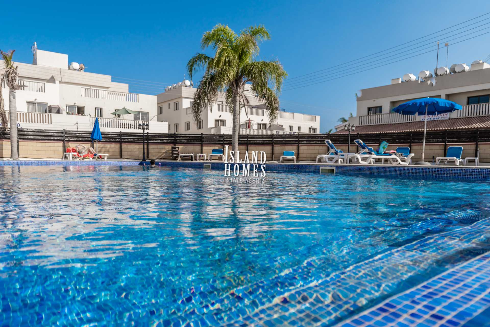 1 Bed, ApartmentFor Sale, Liopetri, Famagusta