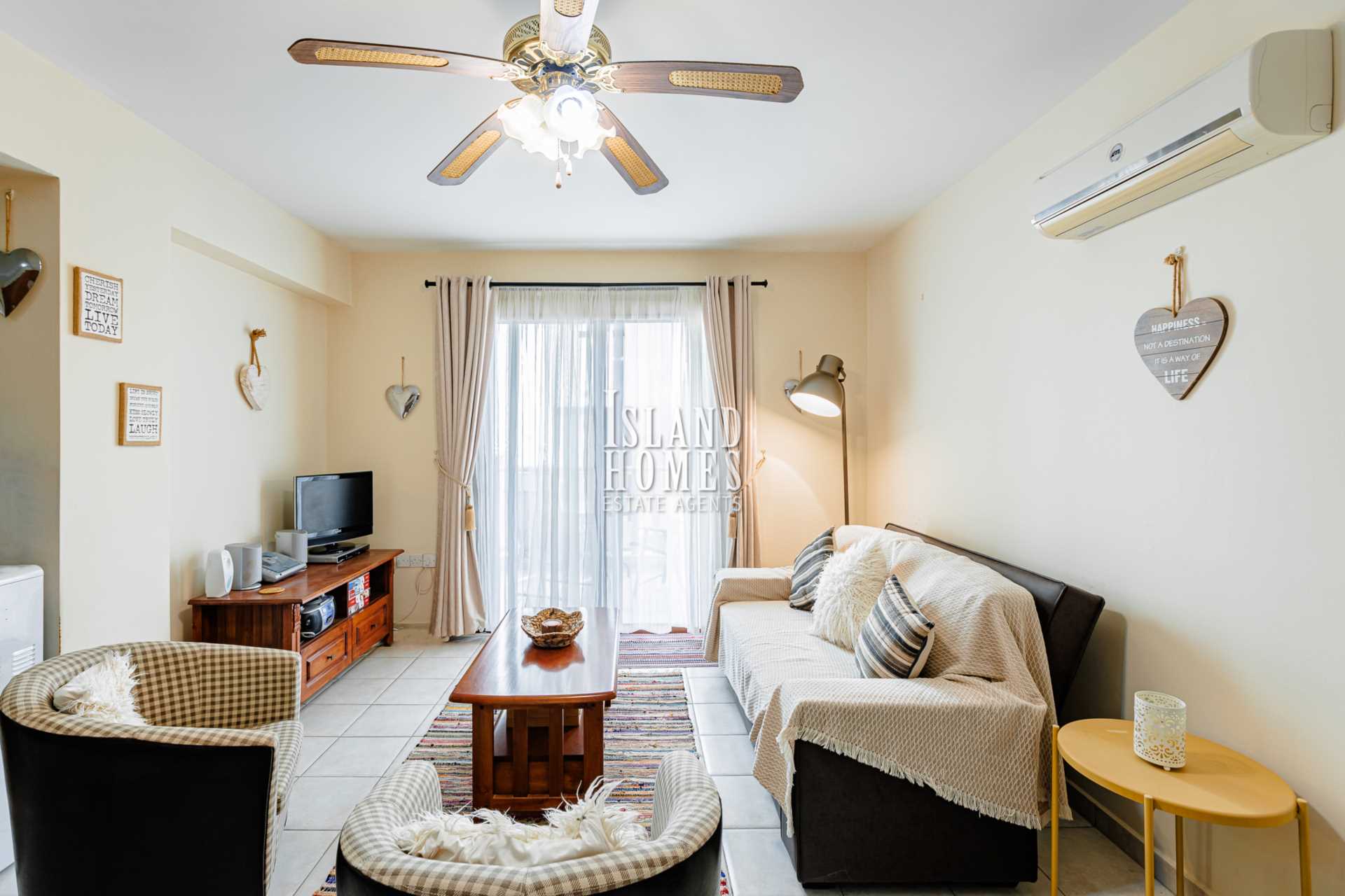 1 Bed, ApartmentFor Sale, Liopetri, Famagusta