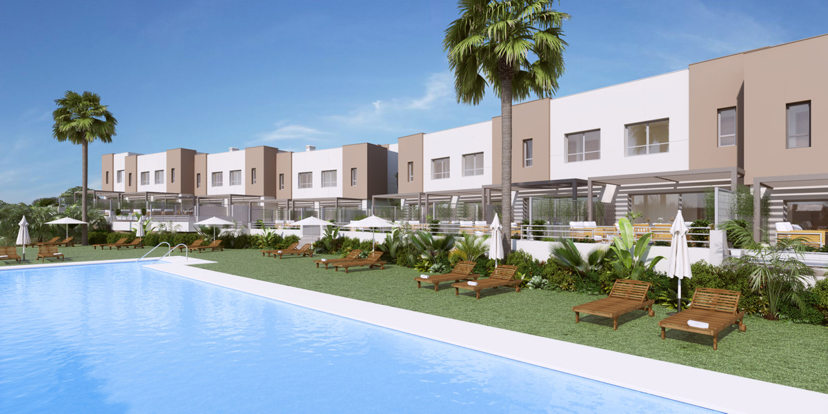 3 Bed, HouseFor Sale, Estepona, Costa del Sol