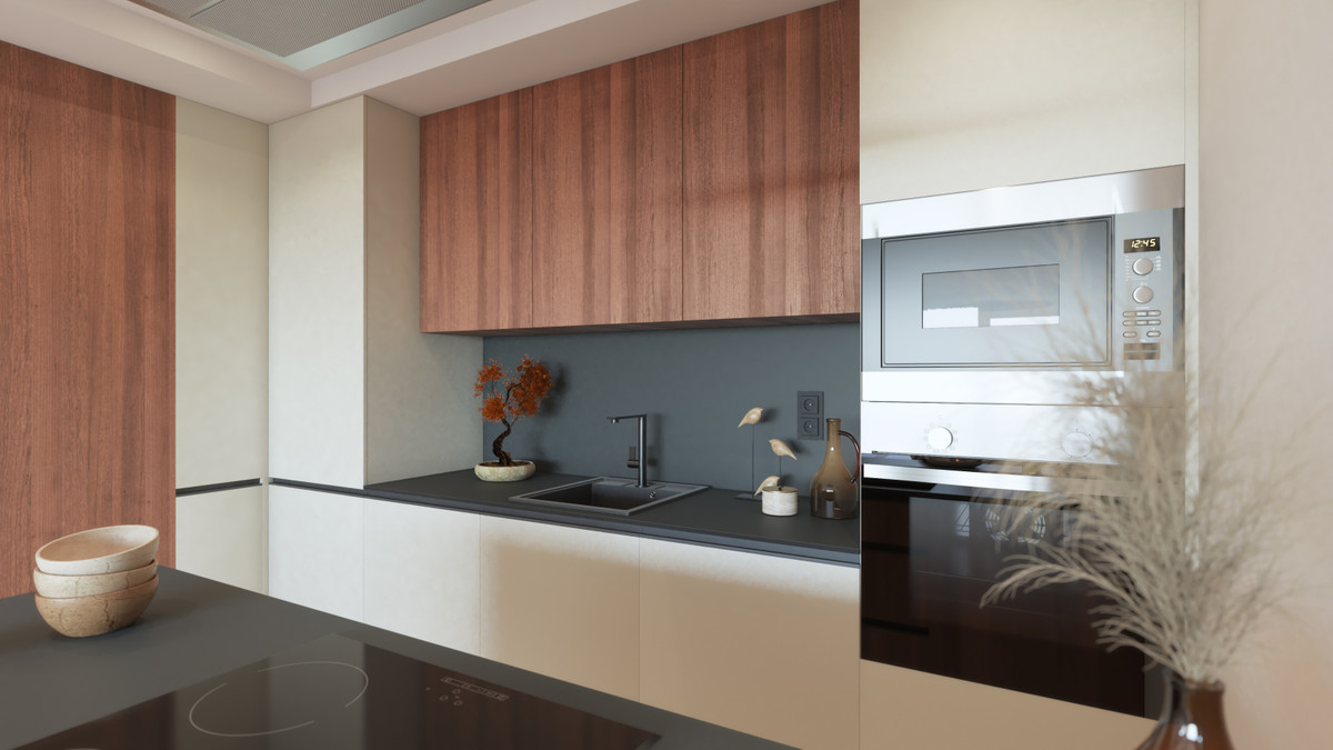 4 Bed, ApartmentFor Sale, San Pedro de Alcantara, Malaga