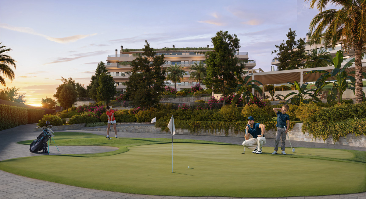 3 Bed, ApartmentFor Sale, Mijas Costa, Malaga