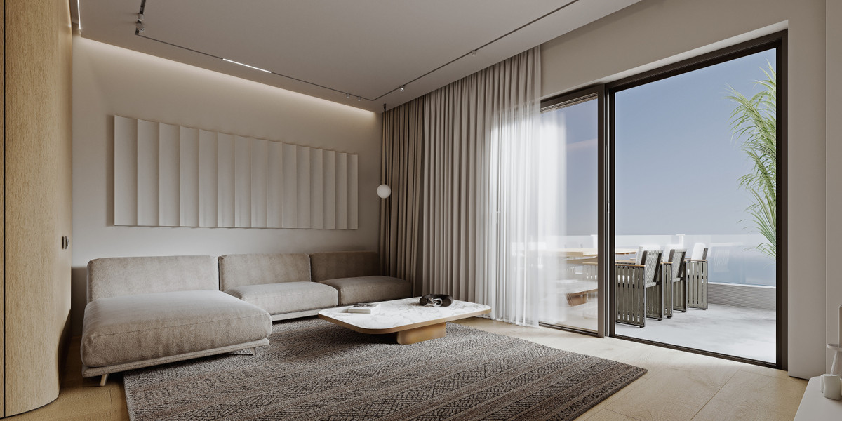 3 Bed, ApartmentFor Sale, Mijas Costa, Malaga