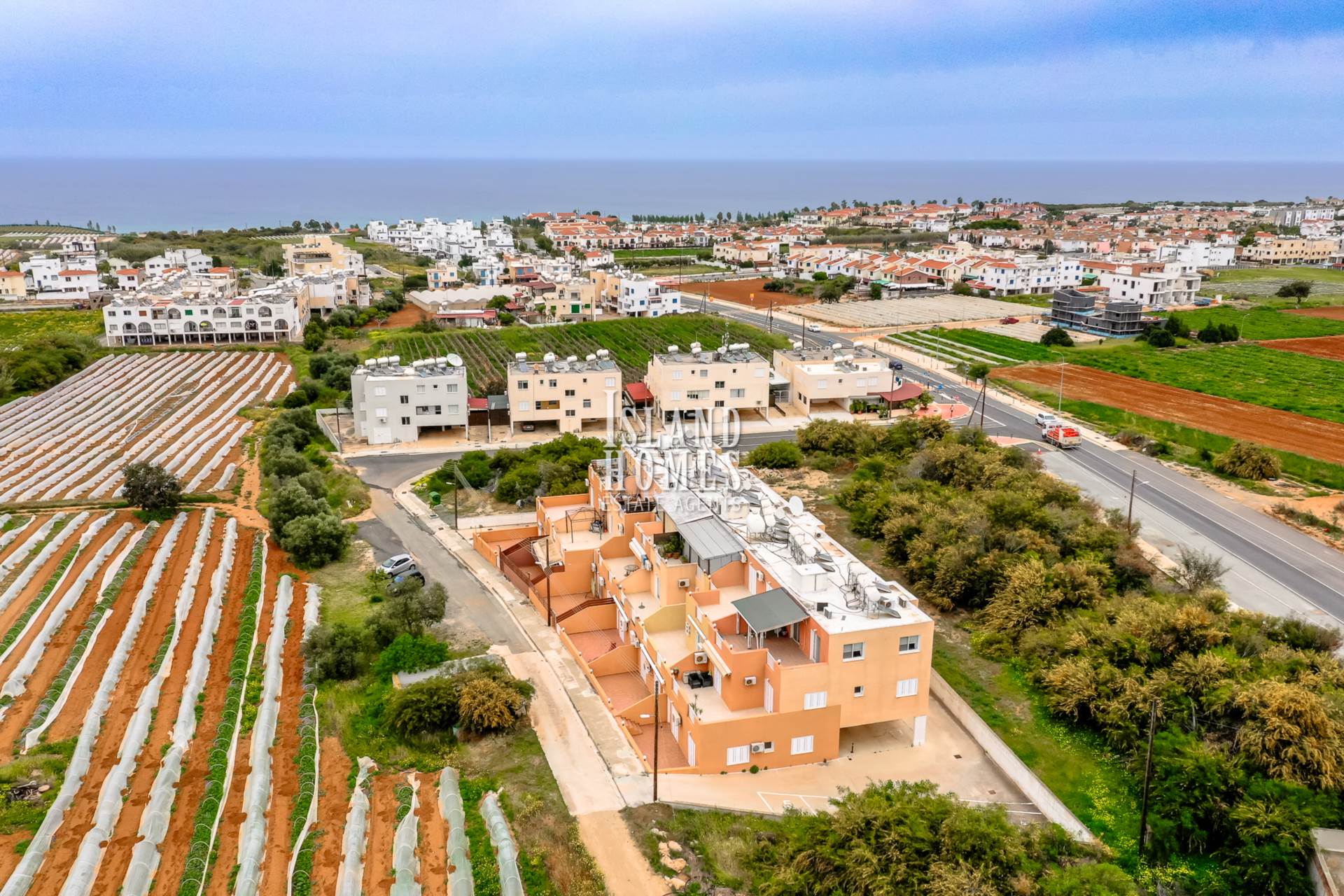 2 Bed, ApartmentFor Sale, Kapparis, Famagusta