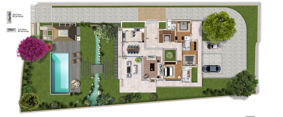 5 Bed, HouseFor Sale, Nueva Andalucia, Costa del Sol