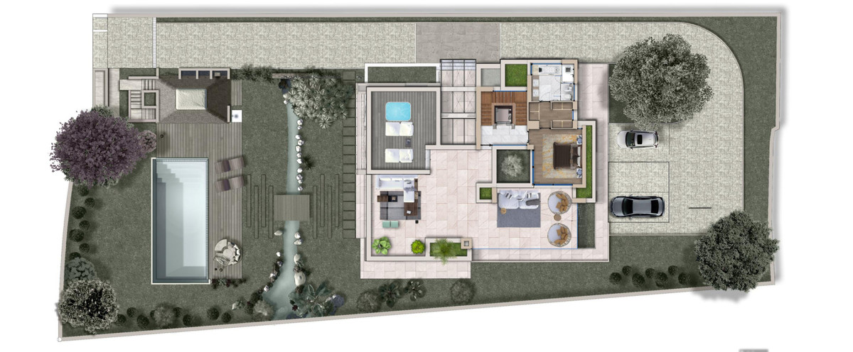 5 Bed, HouseFor Sale, Nueva Andalucia, Costa del Sol