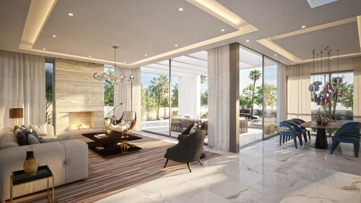 5 Bed, HouseFor Sale, Nueva Andalucia, Costa del Sol