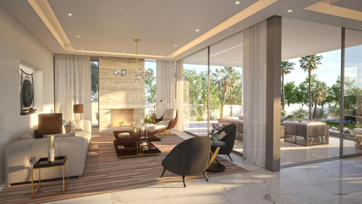 5 Bed, HouseFor Sale, Nueva Andalucia, Costa del Sol