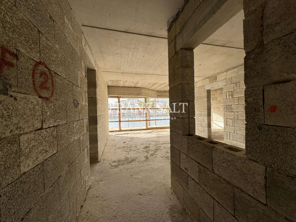 3 Bed, ApartmentFor Sale, Marsascala, Malta