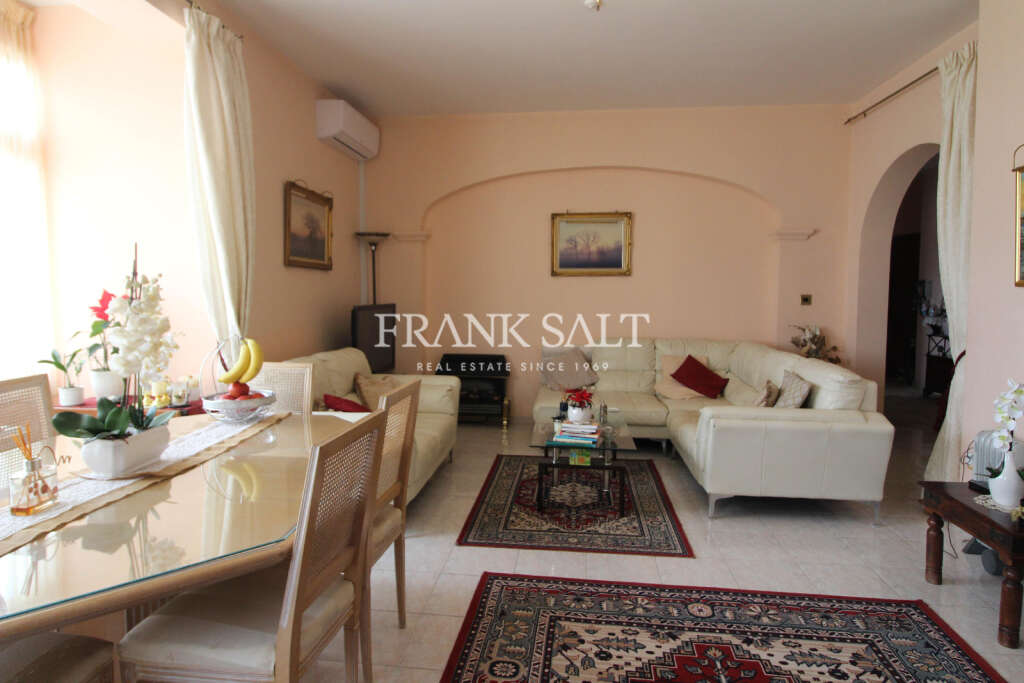 3 Bed, ApartmentFor Sale, St Julians, Malta