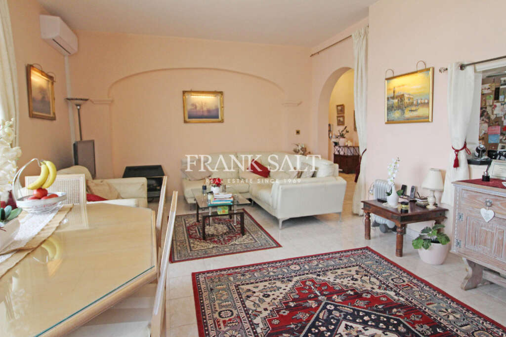 3 Bed, ApartmentFor Sale, St Julians, Malta