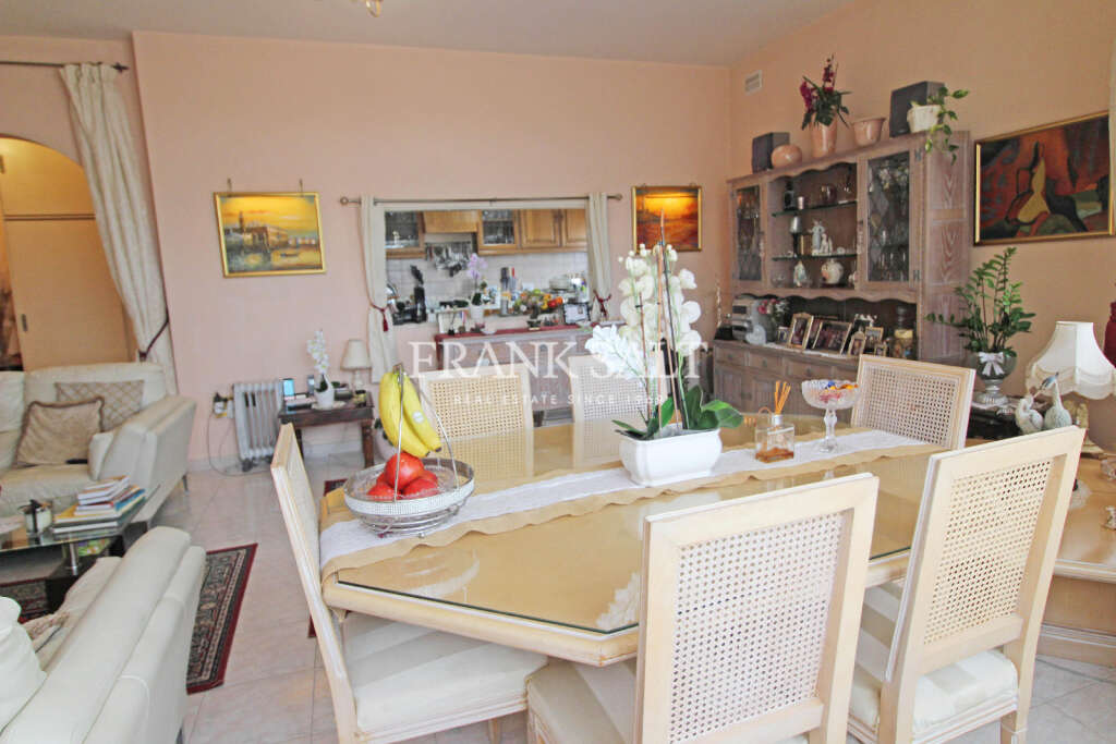 3 Bed, ApartmentFor Sale, St Julians, Malta