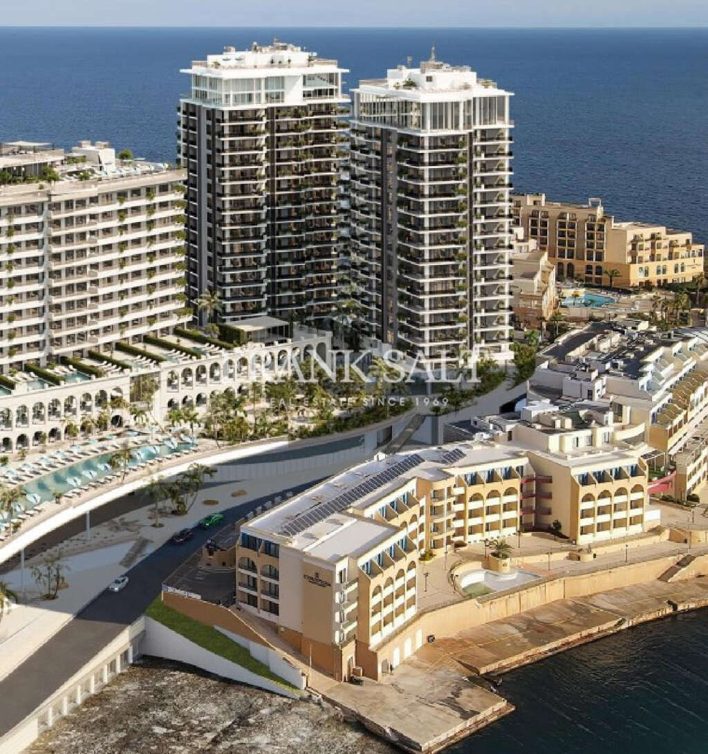 3 Bed, ApartmentFor Sale, Ora Residences, Malta
