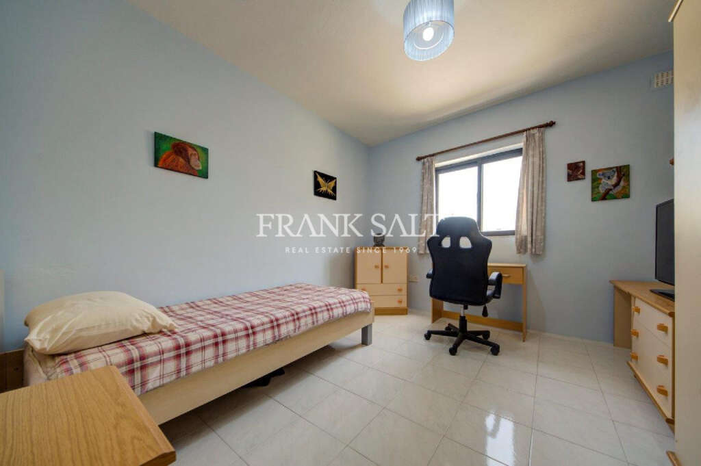 3 Bed, ApartmentFor Sale, Mosta, Malta