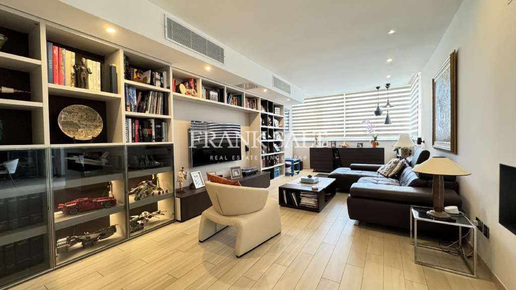 2 Bed, ApartmentFor Sale, Sliema, Malta