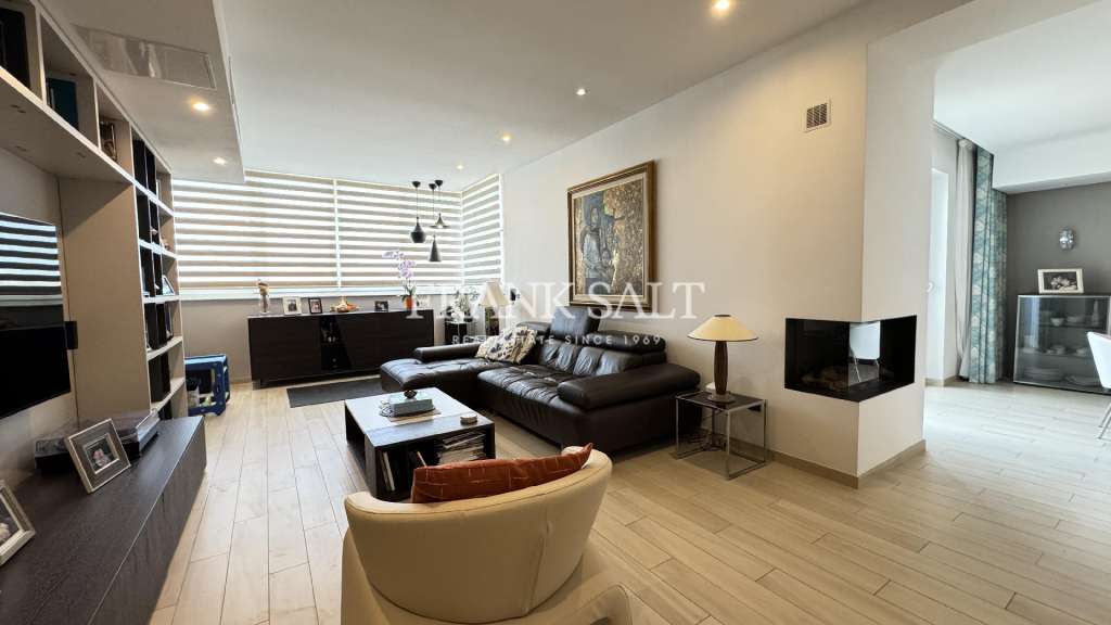 2 Bed, ApartmentFor Sale, Sliema, Malta