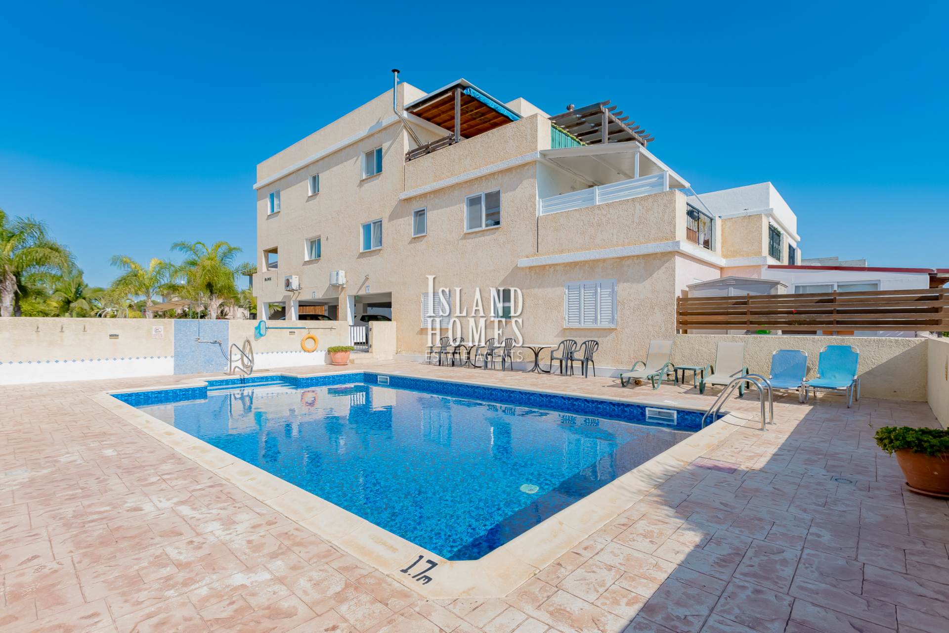 1 Bed, ApartmentFor Sale, Frenaros, Famagusta