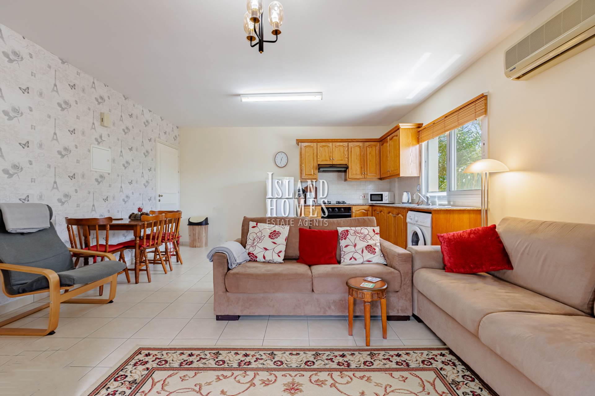 1 Bed, ApartmentFor Sale, Frenaros, Famagusta