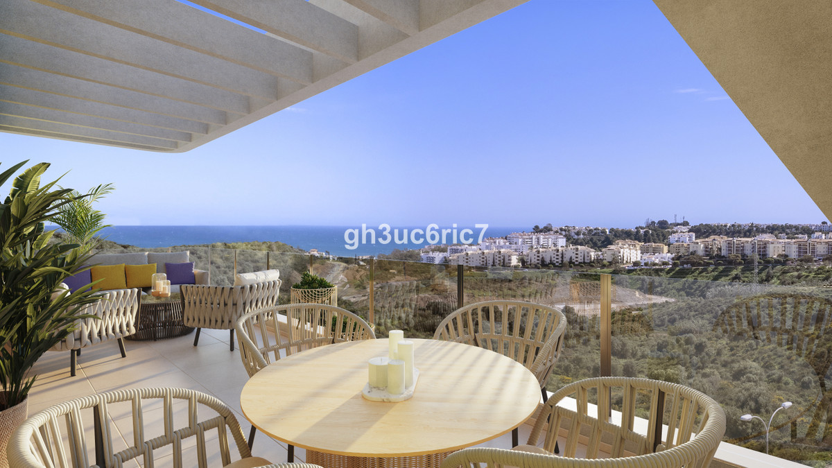 2 Bed, ApartmentFor Sale, Mijas, Costa del Sol