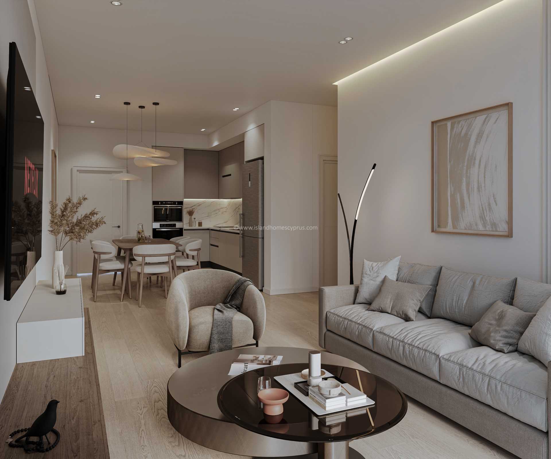 1 Bed, ApartmentFor Sale, Paralimni, Famagusta