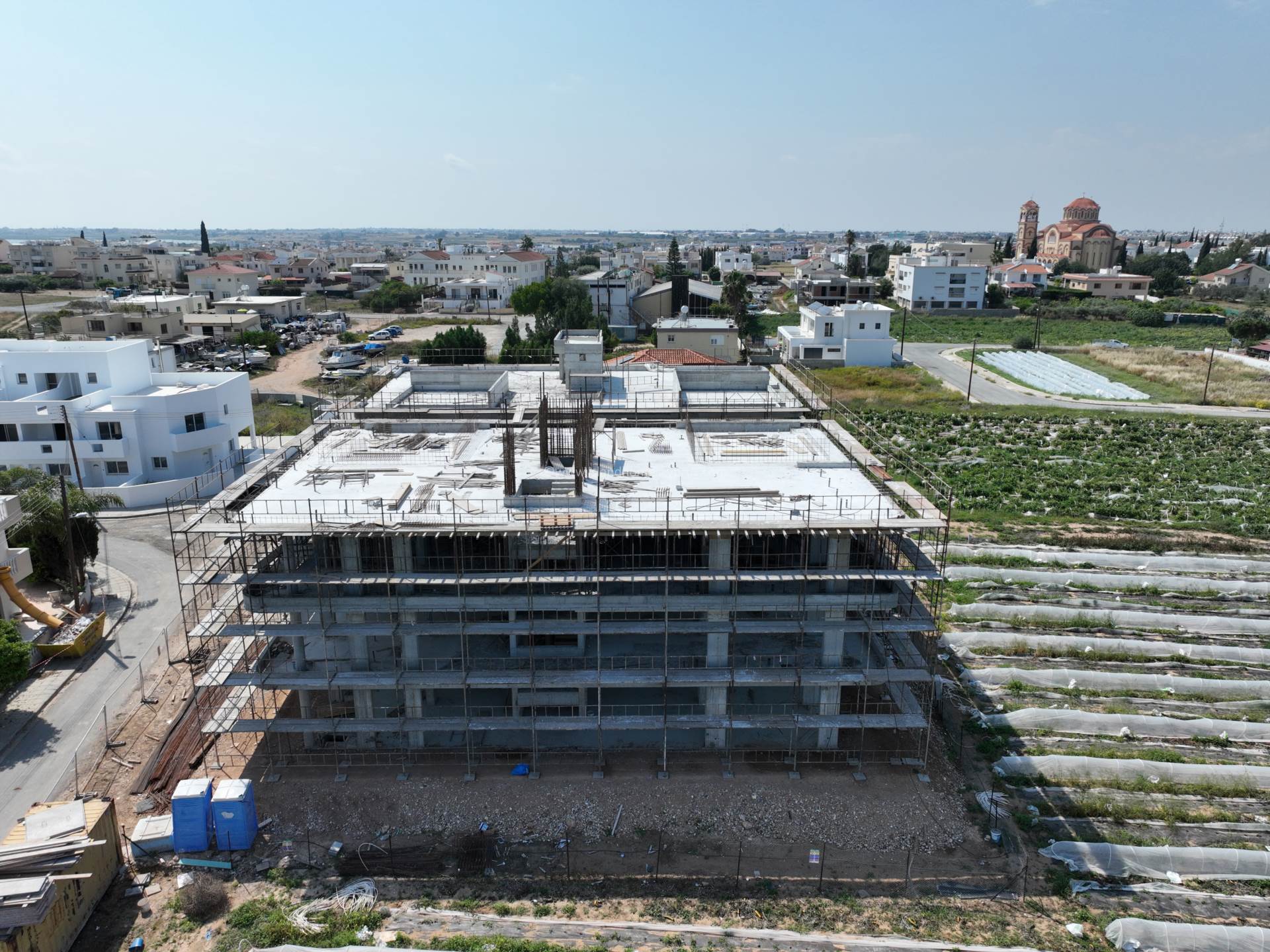 1 Bed, ApartmentFor Sale, Paralimni, Famagusta