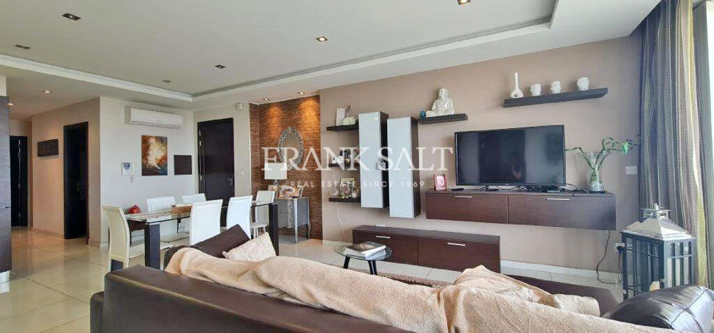 3 Bed, ApartmentFor Sale, Mellieha, Malta