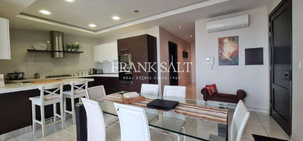 3 Bed, ApartmentFor Sale, Mellieha, Malta