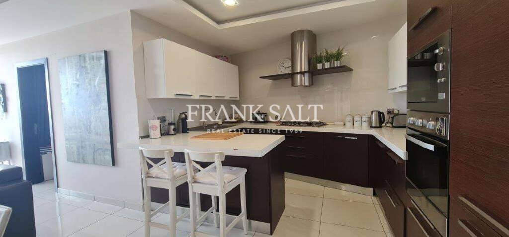 3 Bed, ApartmentFor Sale, Mellieha, Malta