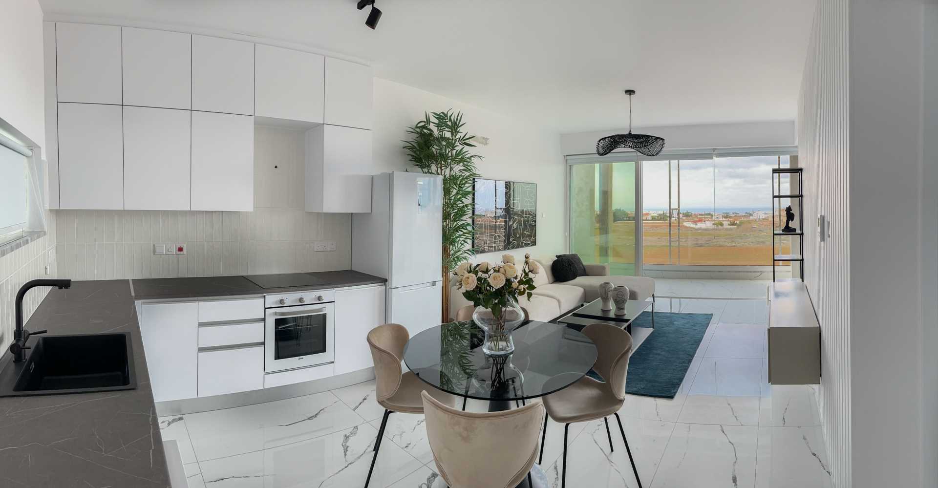 1 Bed, ApartmentFor Sale, Paralimni, Famagusta