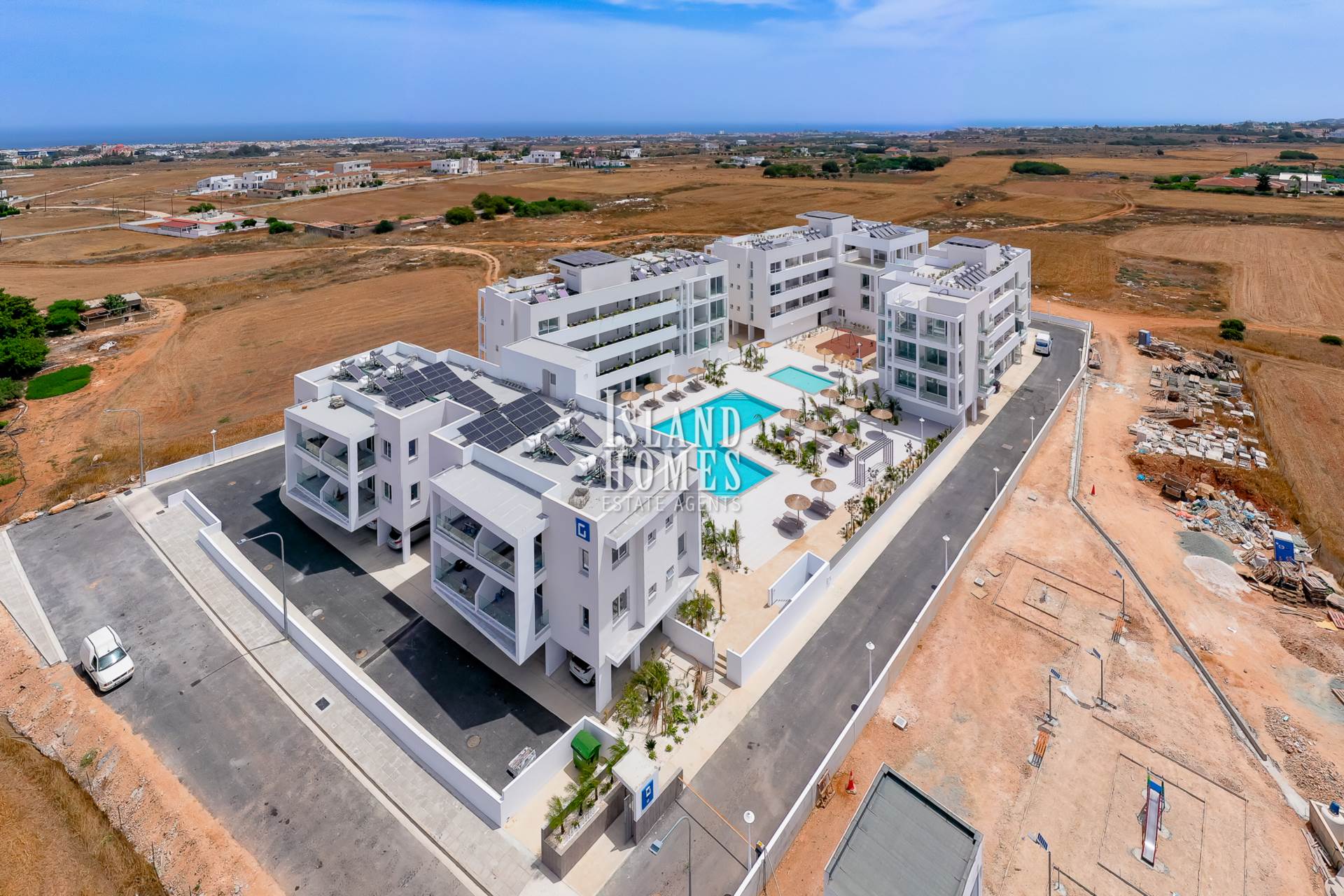 1 Bed, ApartmentFor Sale, Paralimni, Famagusta