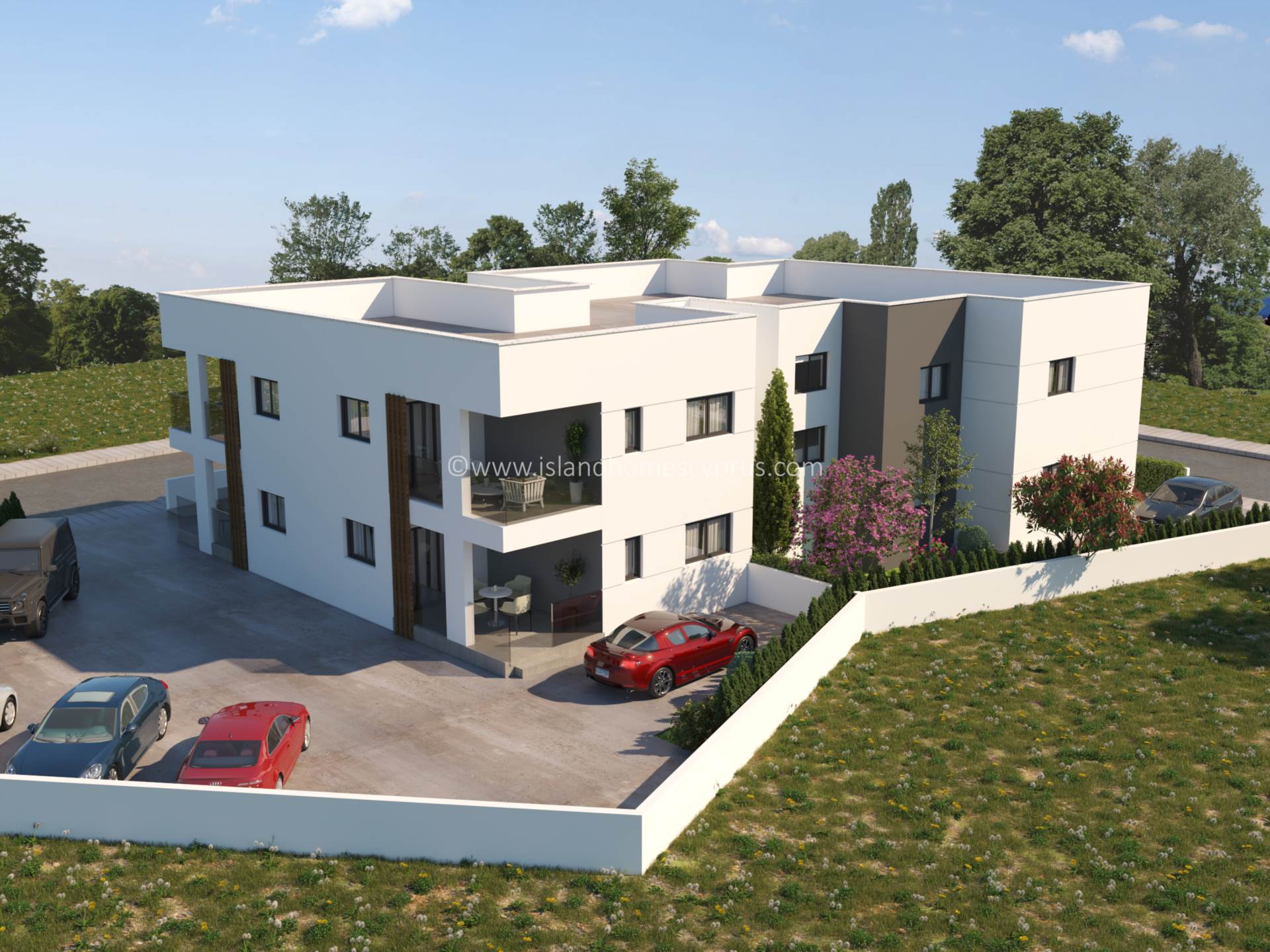 2 Bed, ApartmentFor Sale, Xylofagou, Larnaca