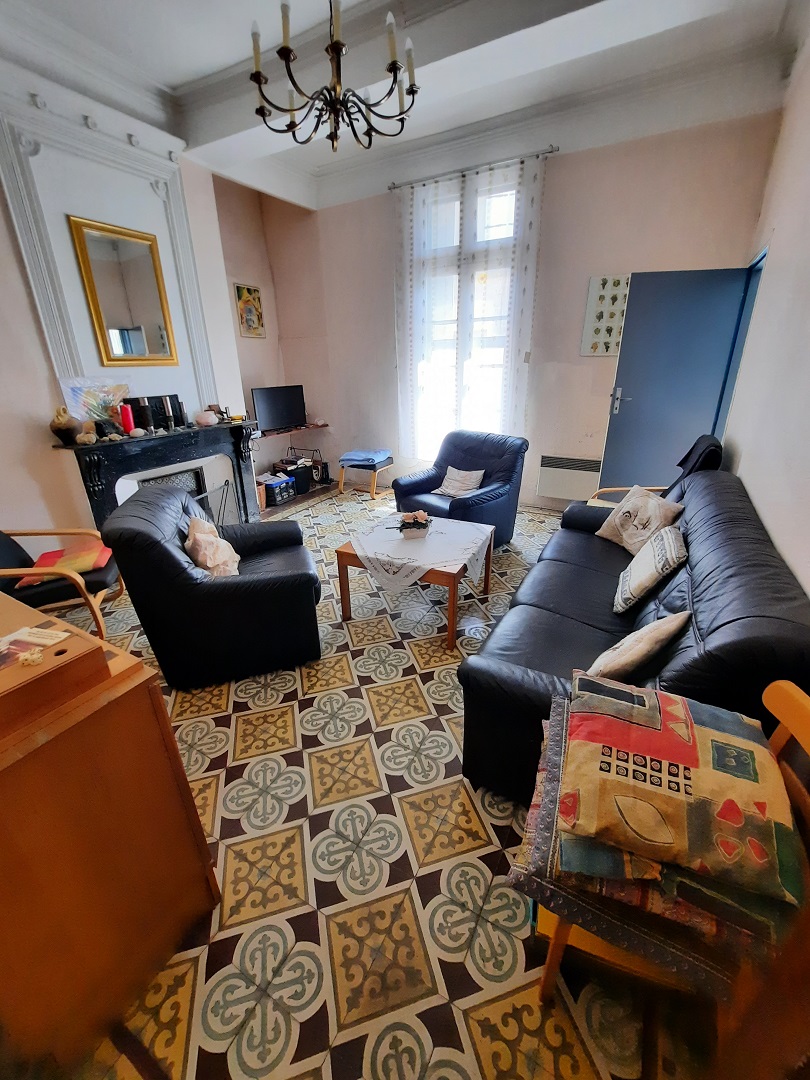 4 Bed, 1 Bath, HouseFor Sale, Autignac, Herault, Languedoc-Roussillon, 34480