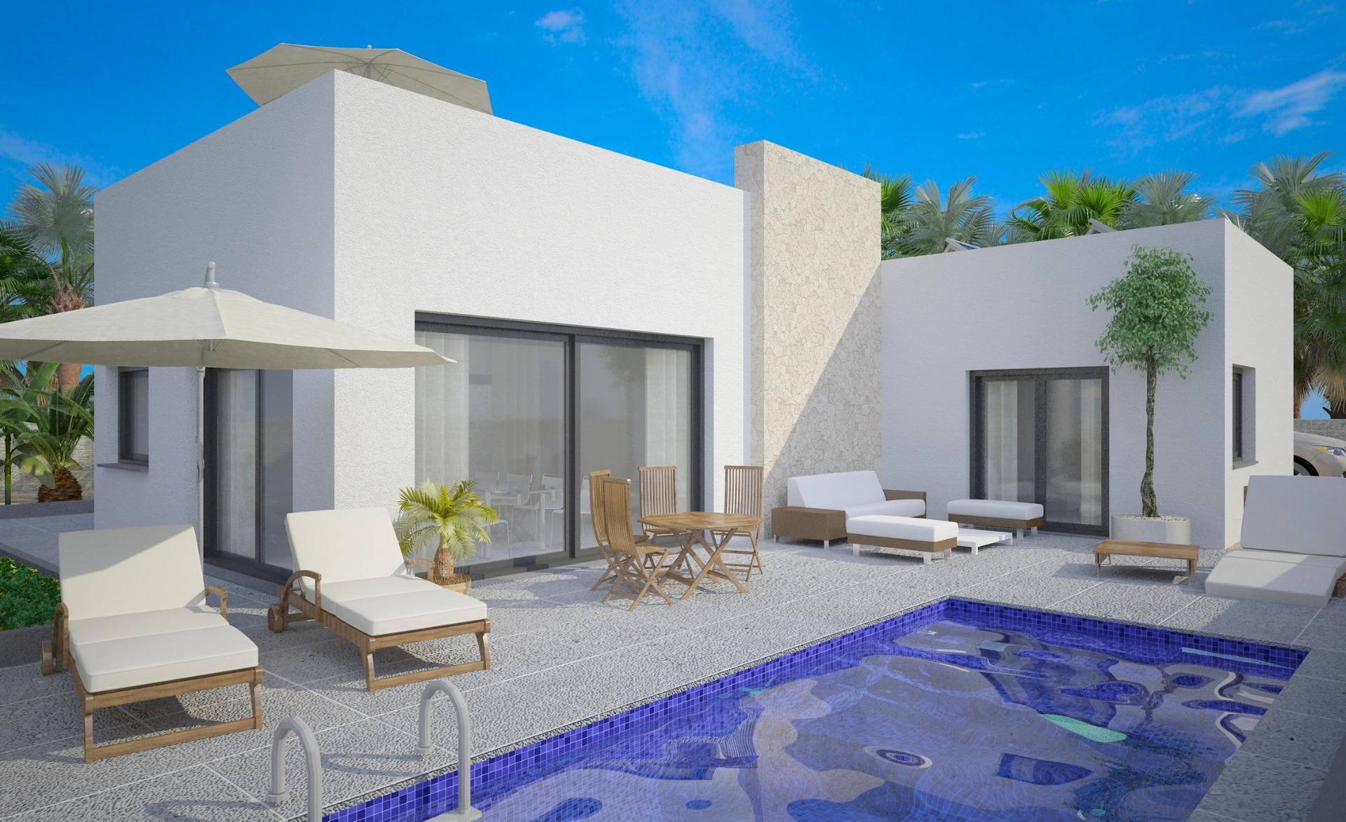 3 Bed, 2 Bath, HouseFor Sale, Benijofar, Alicante