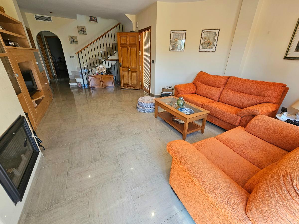 3 Bed, 2 Bath, HouseFor Sale, Playa Honda, Murcia