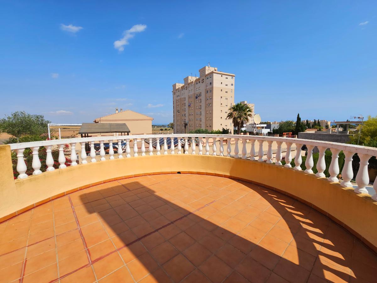 3 Bed, 2 Bath, HouseFor Sale, Playa Honda, Murcia