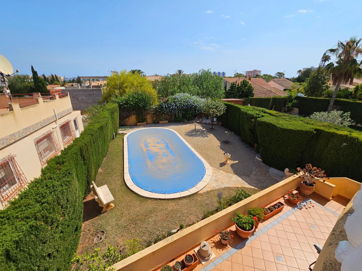 3 Bed, 2 Bath, HouseFor Sale, Playa Honda, Murcia