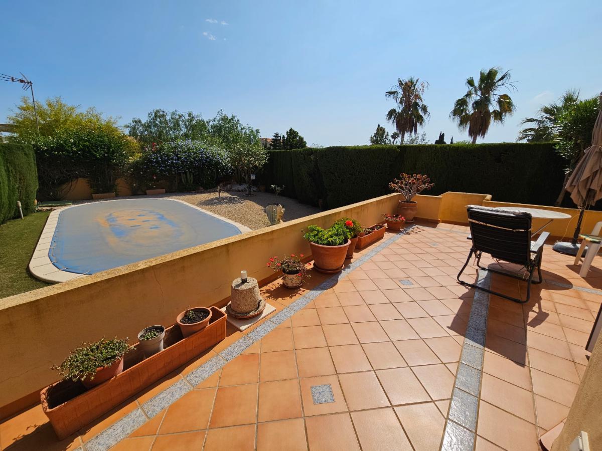 3 Bed, 2 Bath, HouseFor Sale, Playa Honda, Murcia