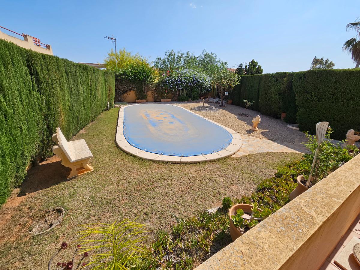 3 Bed, 2 Bath, HouseFor Sale, Playa Honda, Murcia