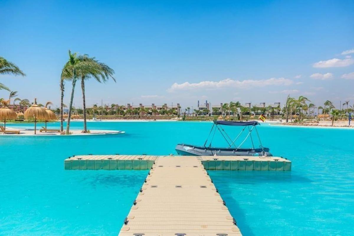 3 Bed, 2 Bath, ApartmentFor Sale, Santa Rosalia Lake And Life Resort, Murcia