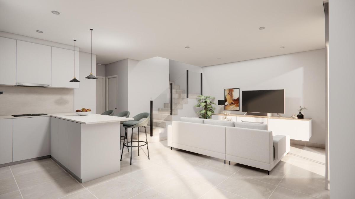 3 Bed, 2 Bath, HouseFor Sale, Rojales, Costa Blanca