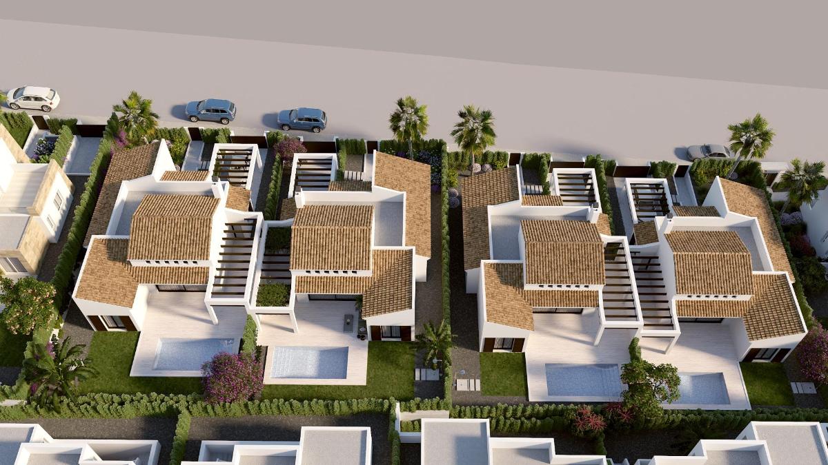 3 Bed, 2 Bath, HouseFor Sale, Algorfa, Costa Blanca