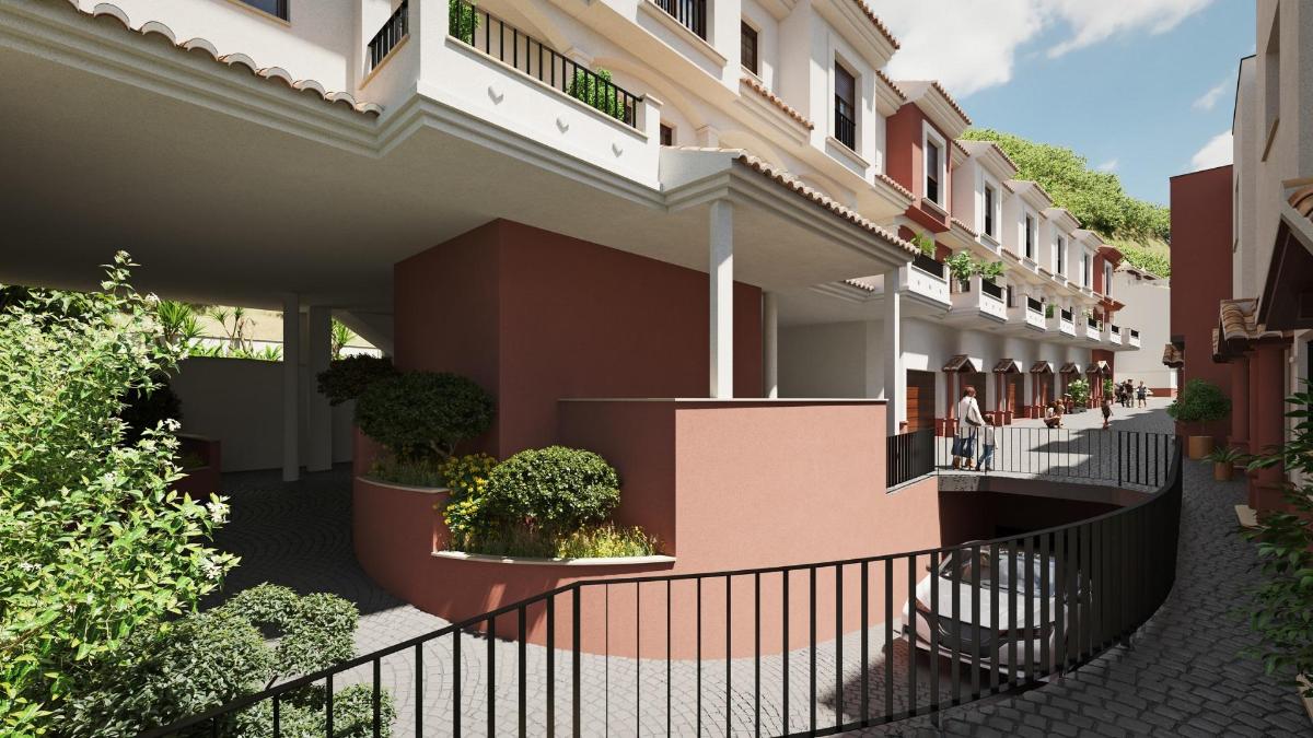 3 Bed, 2 Bath, HouseFor Sale, Almuñecar, Costa del Sol