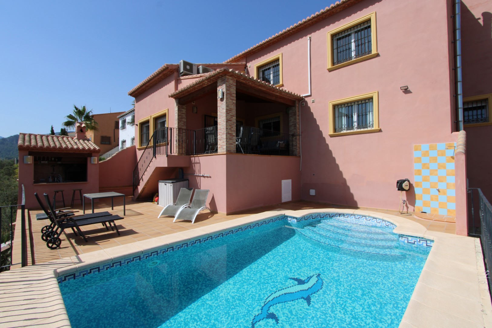 5 Bed, 3 Bath, HouseFor Sale, Orba, Alicante