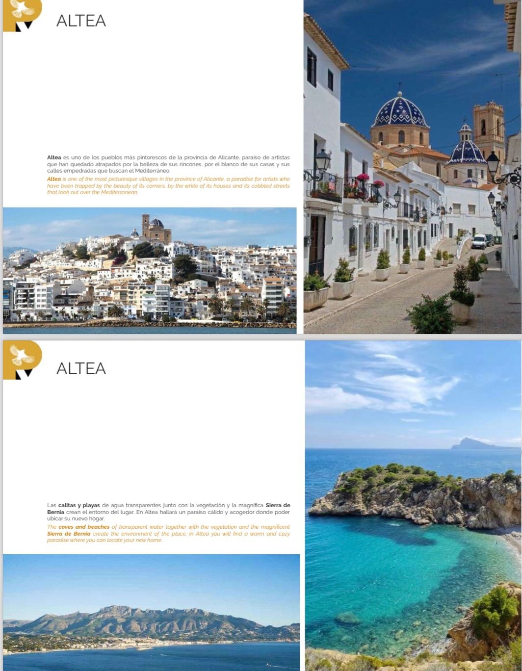 Altea, Alicante, 4 Bedrooms Bedrooms, ,For Sale,LUX0169 - OPF