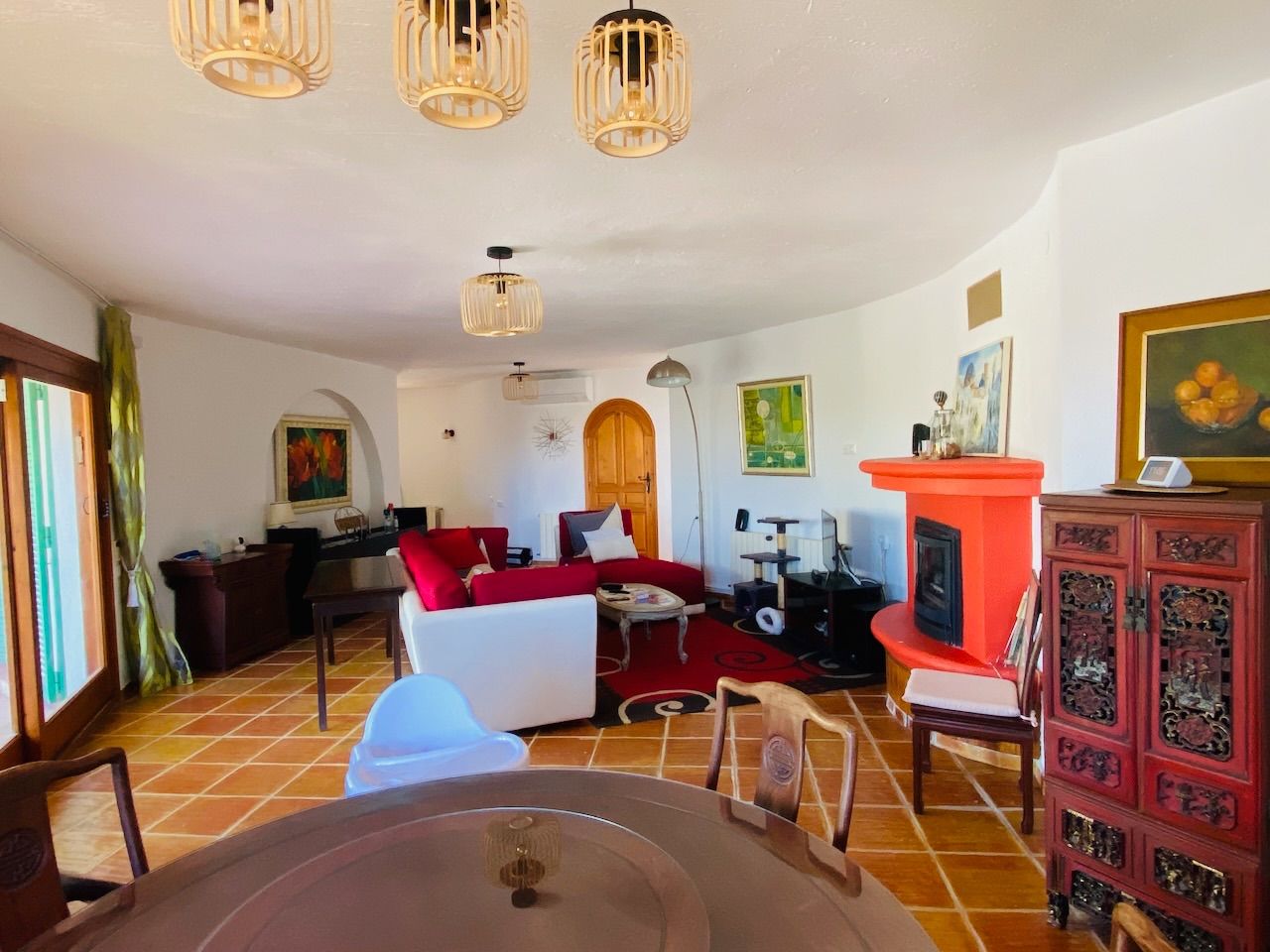 Altea, Alicante, 4 Bedrooms Bedrooms, ,For Sale,CHA0139 - OPF