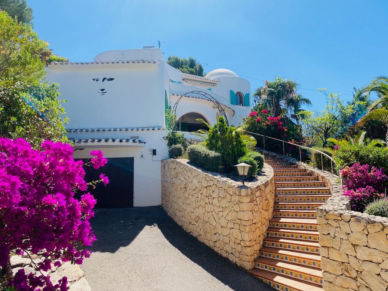 Altea, Alicante, 4 Bedrooms Bedrooms, ,For Sale,CHA0139 - OPF