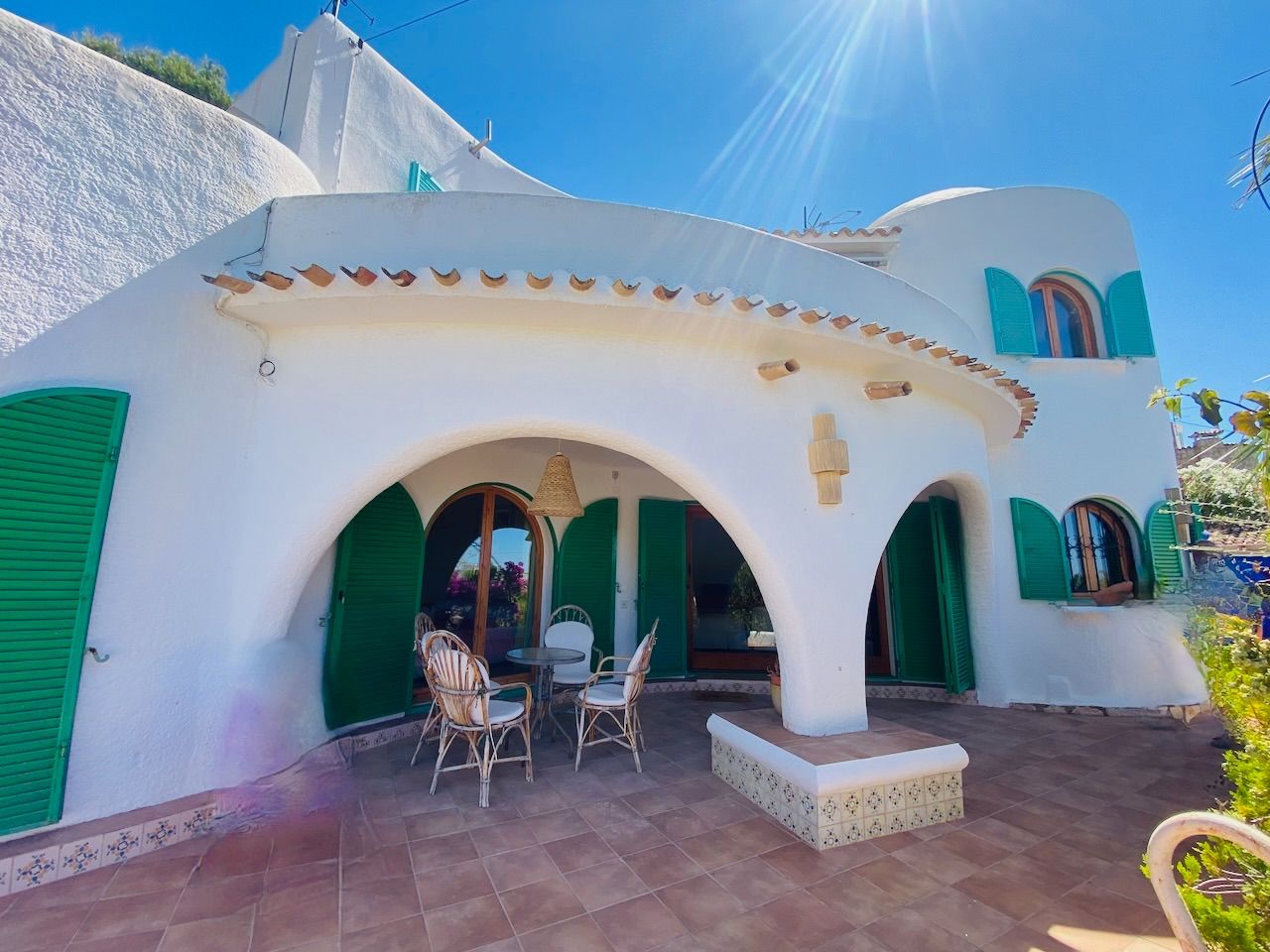 Altea, Alicante, 4 Bedrooms Bedrooms, ,For Sale,CHA0139 - OPF