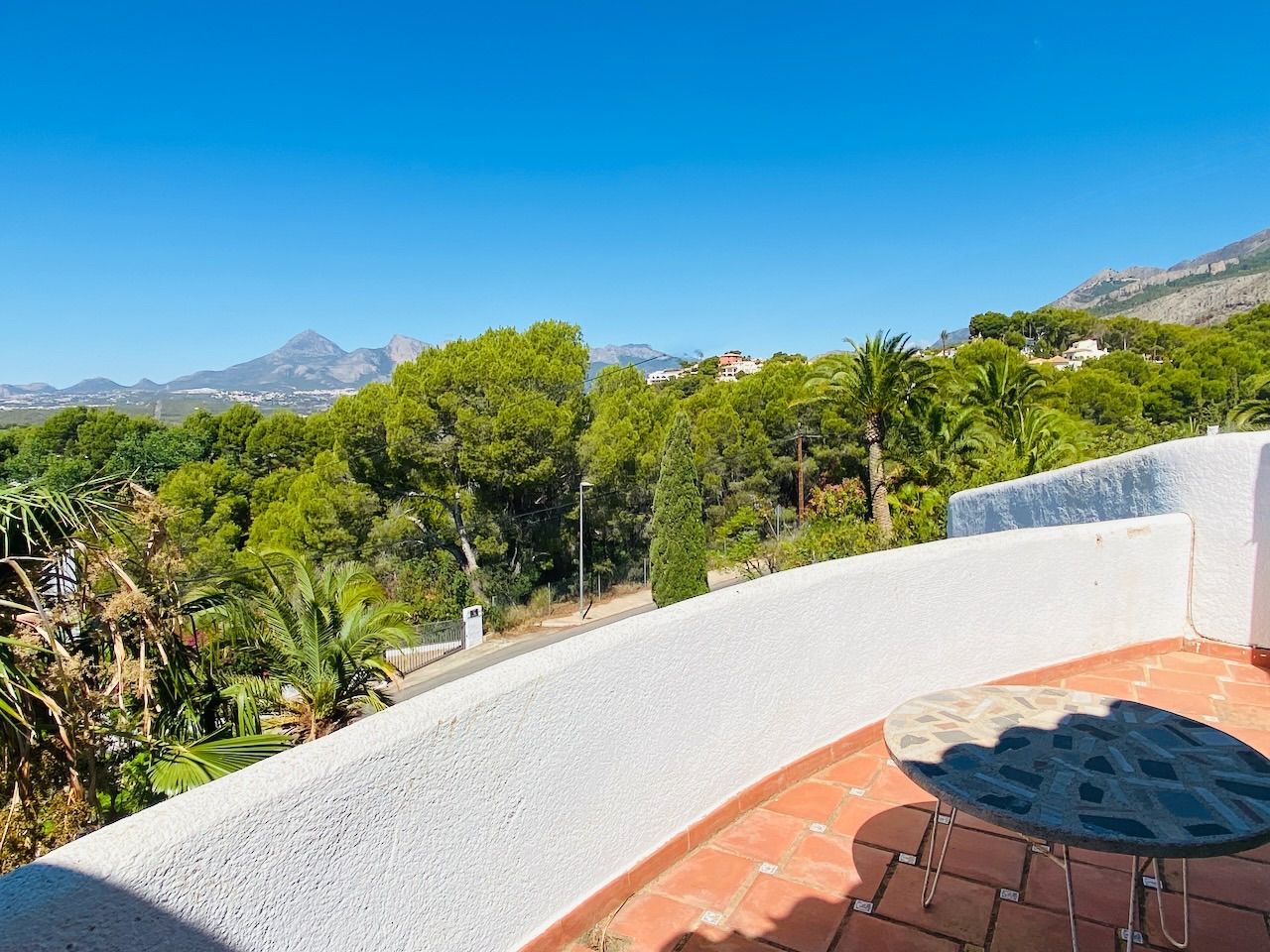 Altea, Alicante, 4 Bedrooms Bedrooms, ,For Sale,CHA0139 - OPF