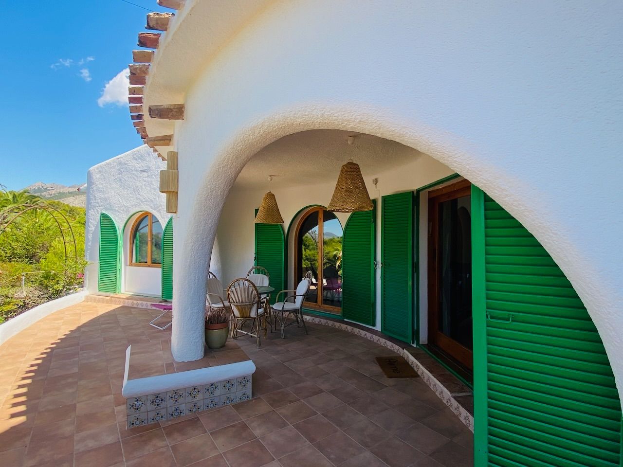 Altea, Alicante, 4 Bedrooms Bedrooms, ,For Sale,CHA0139 - OPF